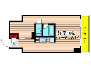 Ｓ－ＦＯＲＴ六番町の物件間取画像